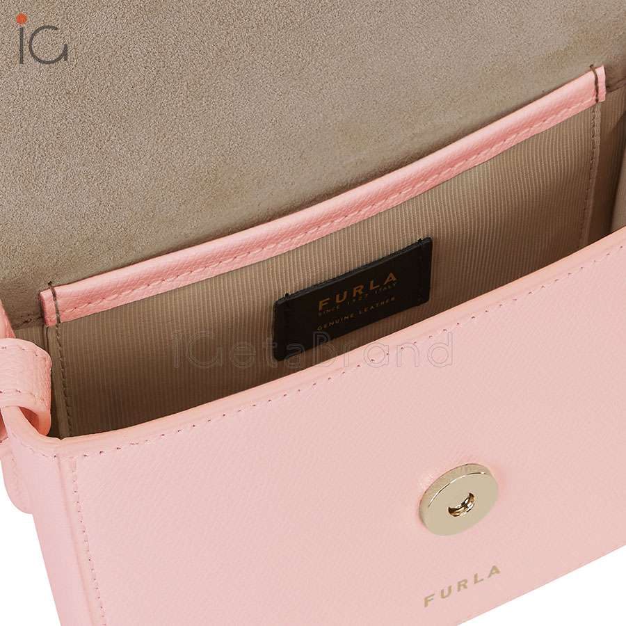 Furla 1927 Mini Rosa Chiaro h 1065194