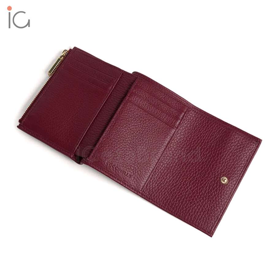 Coccinelle Metallic Small Ribes E2MW511F001R52