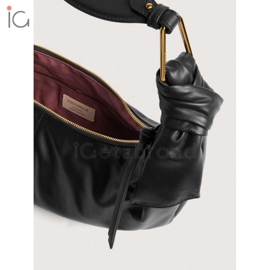 Coccinelle Furoshiki Large Noir E1U1A130101_001