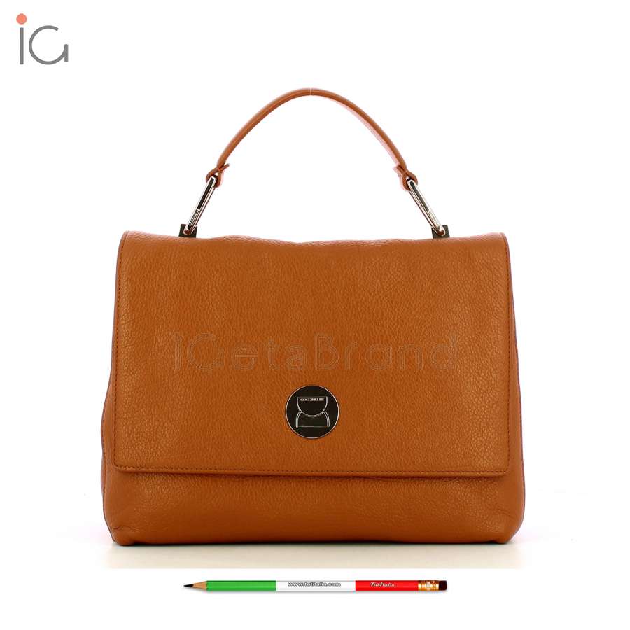 Coccinelle Liya Shiny Goat Medium Cuir E1QDT180101W12