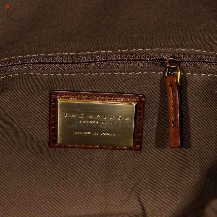 The Bridge Story Viaggio Marrone 07522001 14