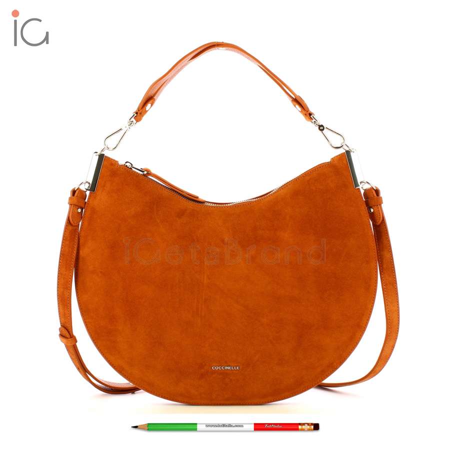 Coccinelle Sunup Large Cuir E1QKG130101W12