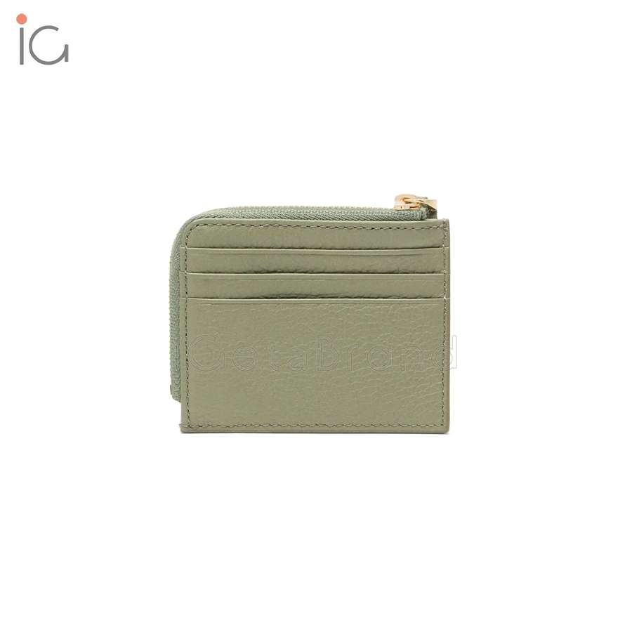 Coccinelle Tassel Small Greenery E2MU0128901G77