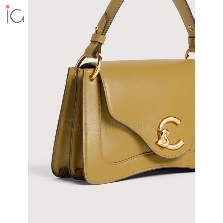 Coccinelle C-Me Small Seagrass E1SSK180201_G43