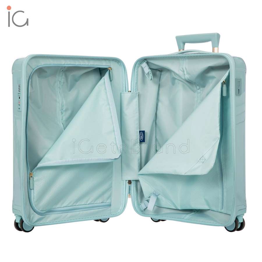 Bric's Positano BNK08027.319 Light Blue