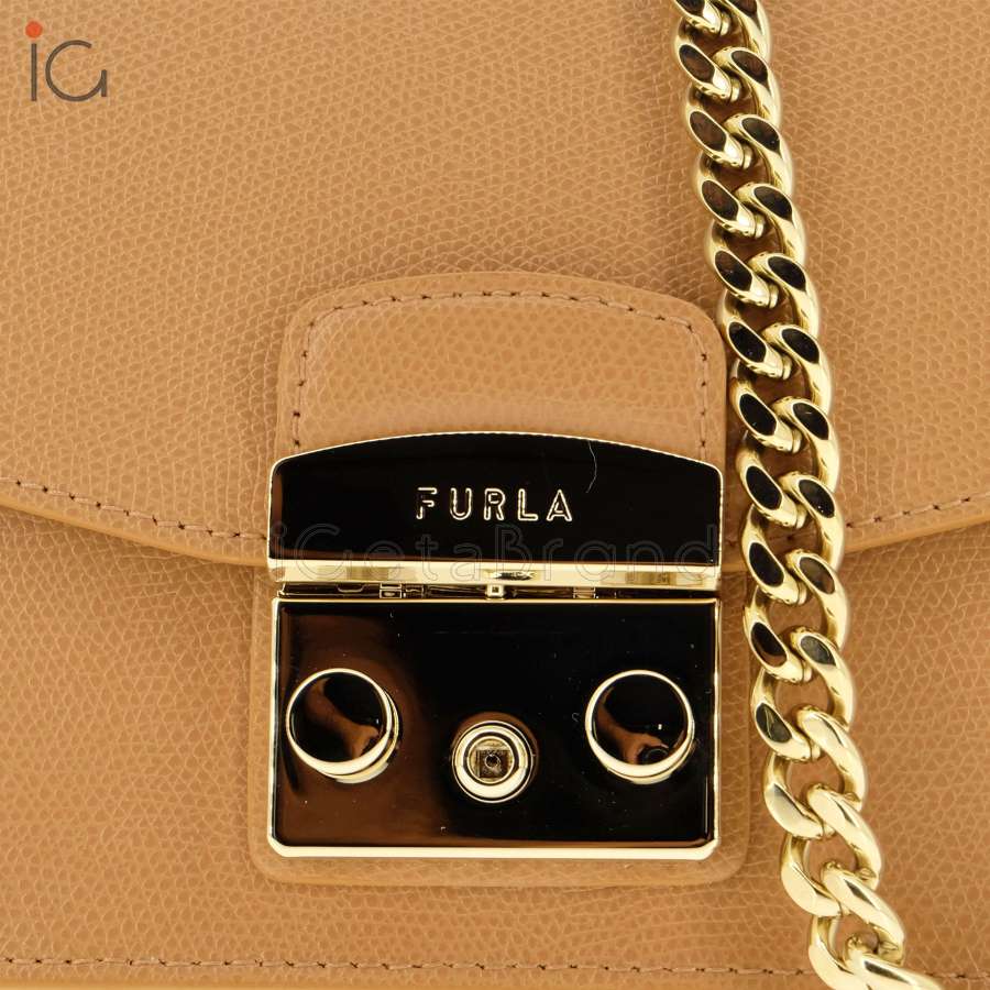 Furla Metropolis S Miele WB00244 ARE000 1007 MI000