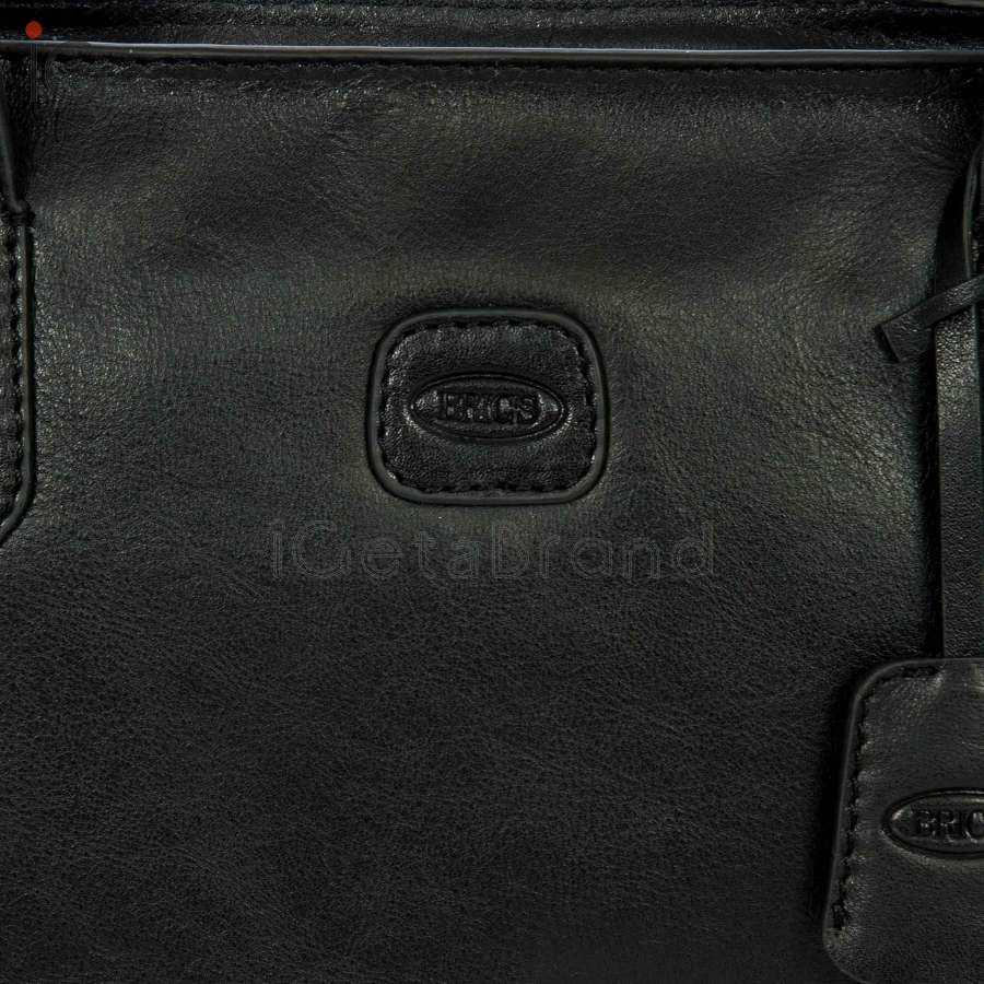 Bric's Volterra BOO05940.001 Black