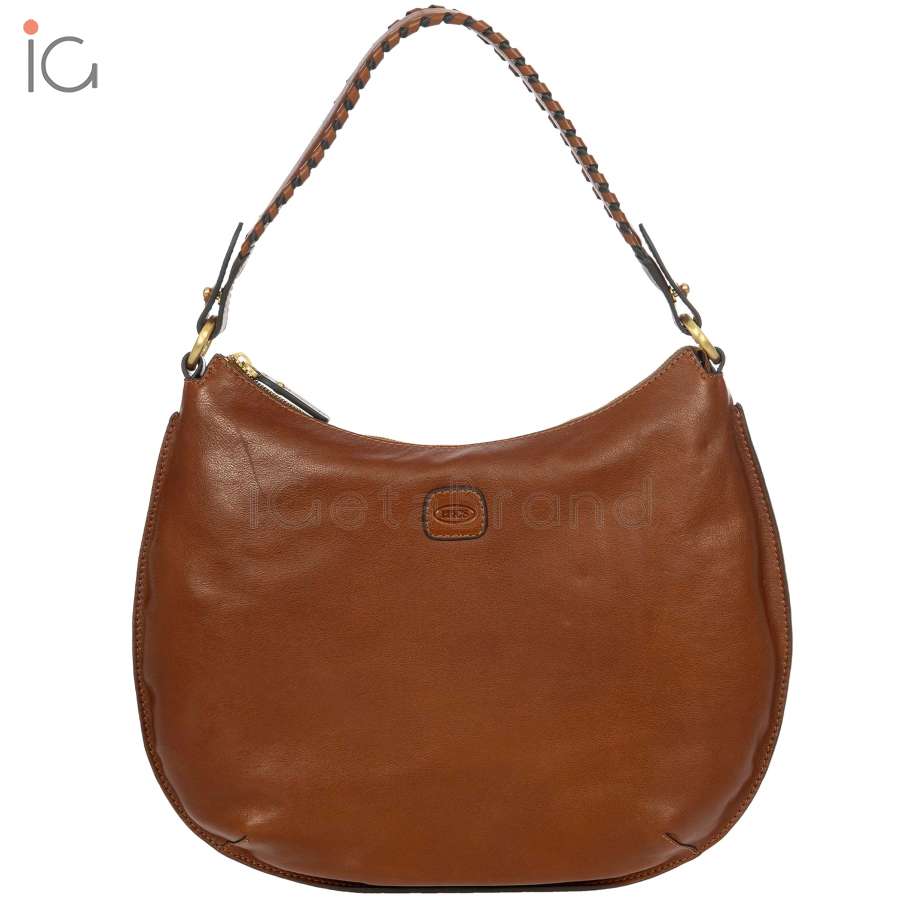 Bric's Volterra BOO05945.003 Tobacco