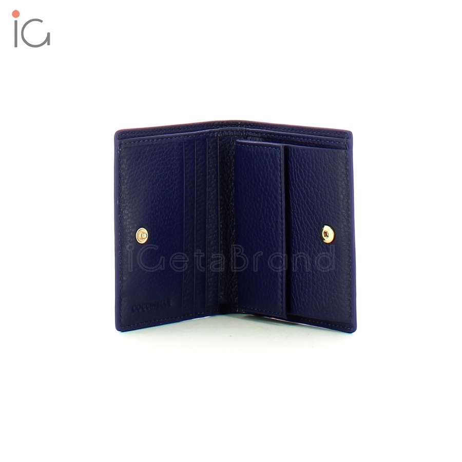 Coccinelle Metallic Soft Royal Blue E2MW511D301B50