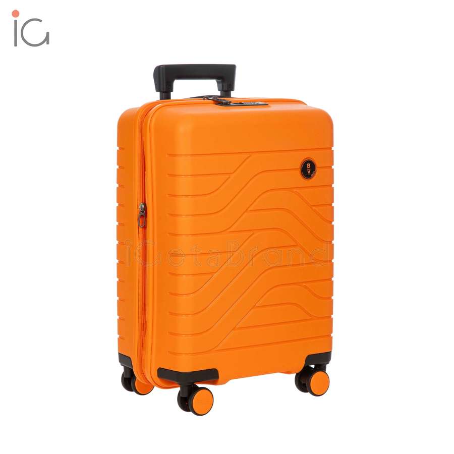 Bric's Ulisse B1Y08430.055 Orange