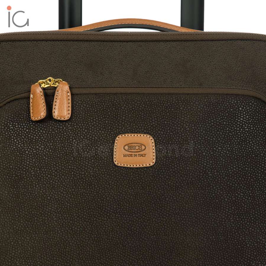 Bric's Life BLF15290.378 Olive