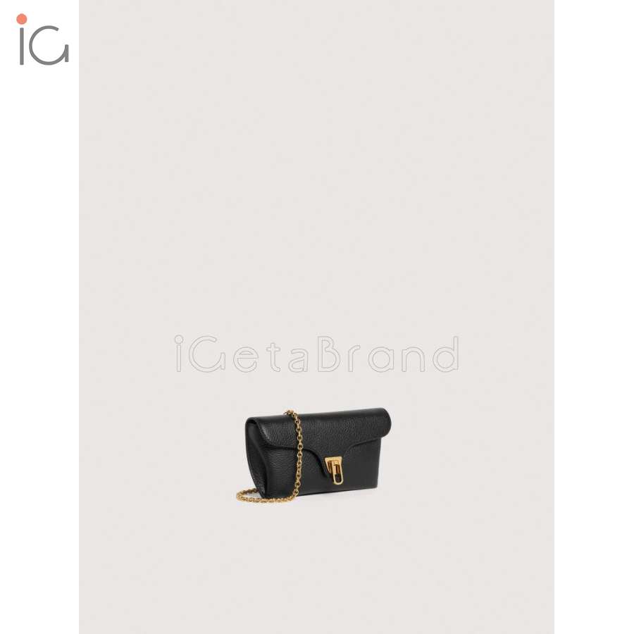 Coccinelle Double Beat Medium Noir E1T8A110301_001