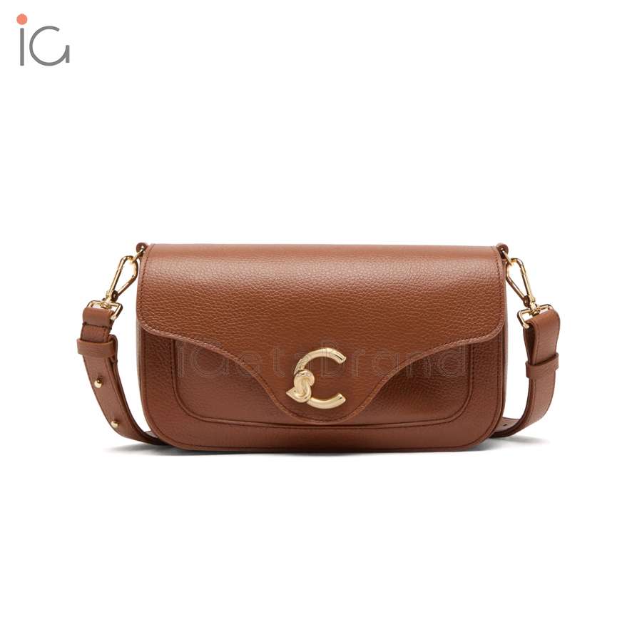 Coccinelle C-Me Medium Cognac E1SSL120301W11