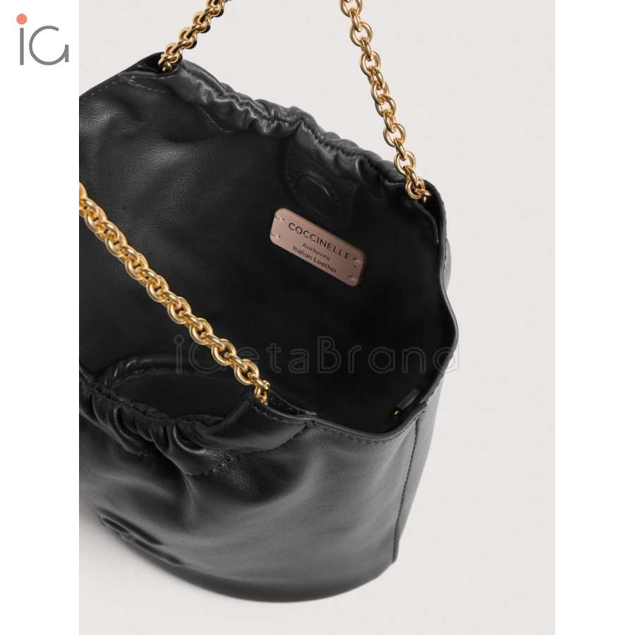 Coccinelle Smash Mini Noir E5U5F580101_001