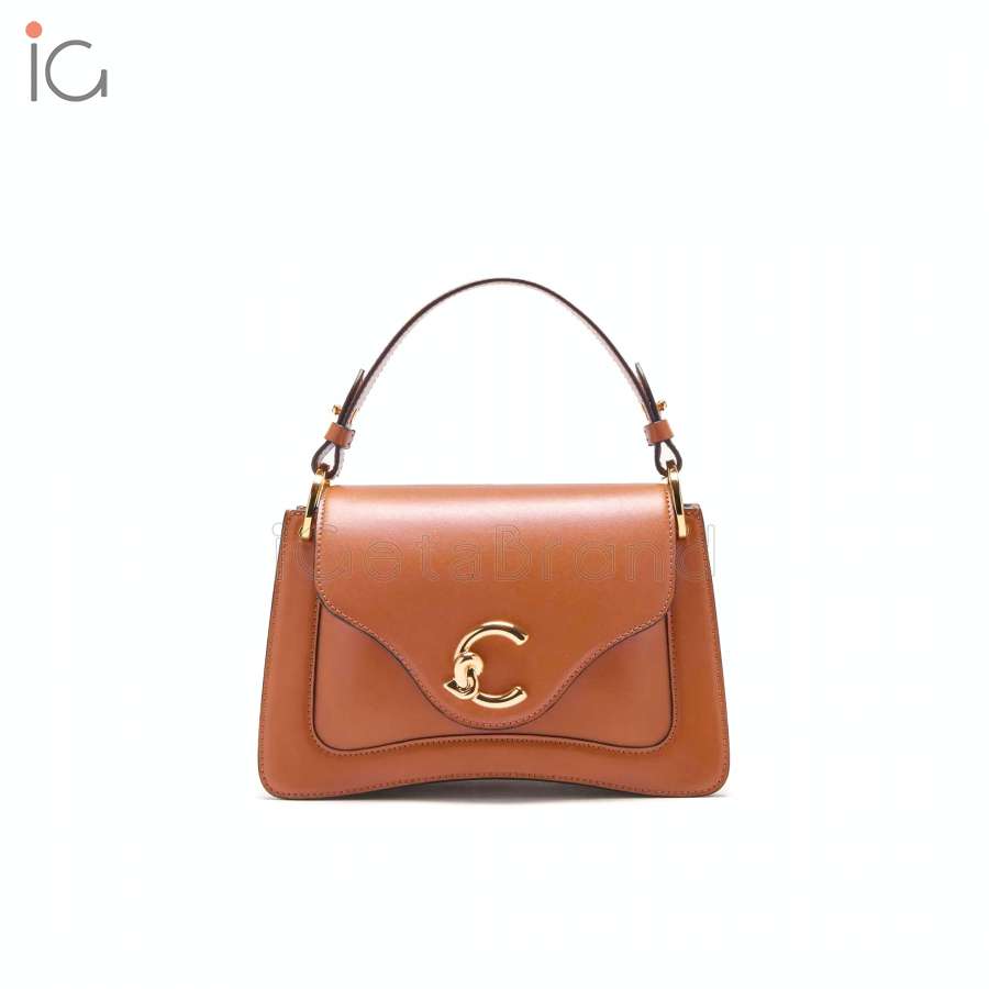 Coccinelle C-Me Calf Cocker Small Cuir E1SSK180201_W12