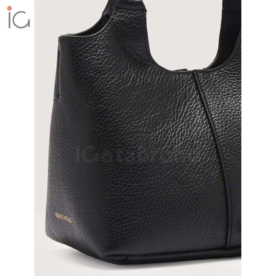 Coccinelle C-Easy Small Noir E1SHA580101_001