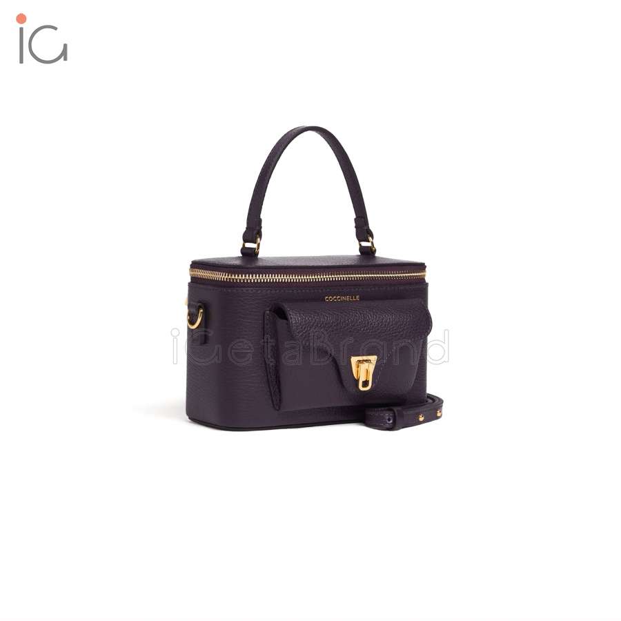 Coccinelle Beat Generation Mini Prune E5TFK550101V87