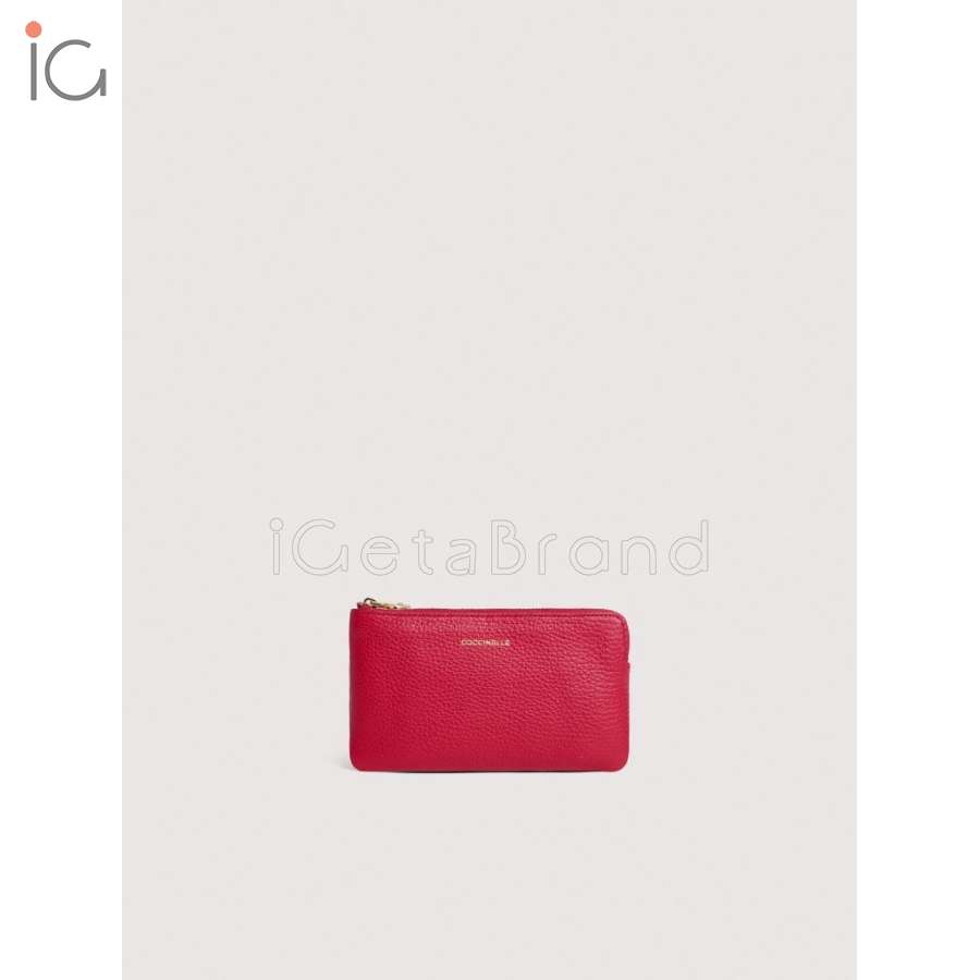 Coccinelle C-Me Softy Small Scarlet E5TBM190301_R02