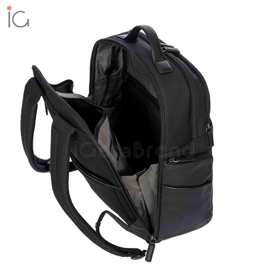 Bric's BR207701.909 Shiny Black