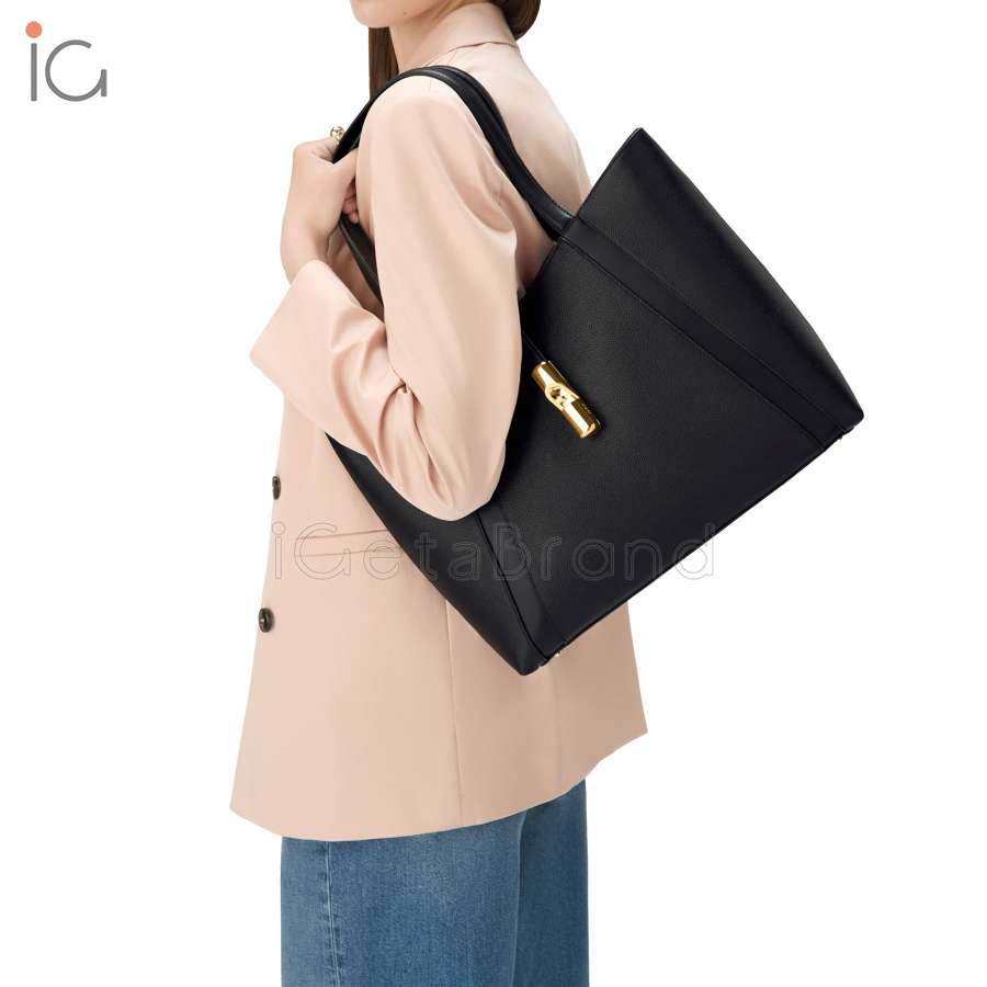 Furla Goccia L Nero WB01788 BX3353 1007 O6000