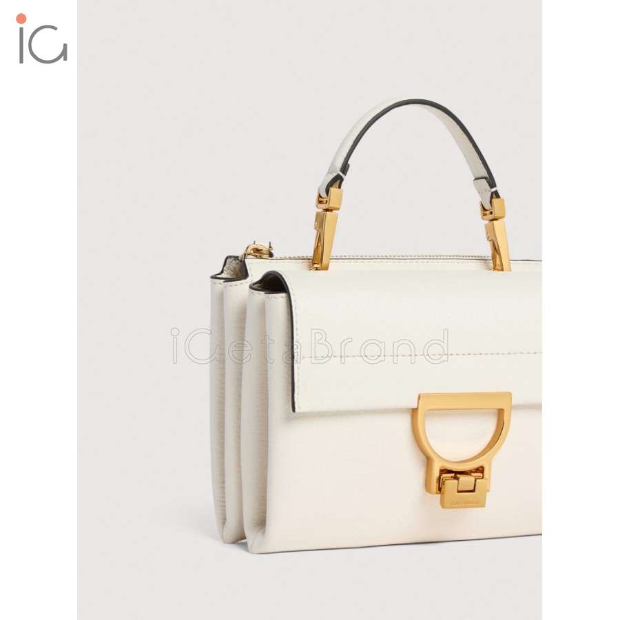 Coccinelle Arlettis Small Pearl E1MD555B701_N17