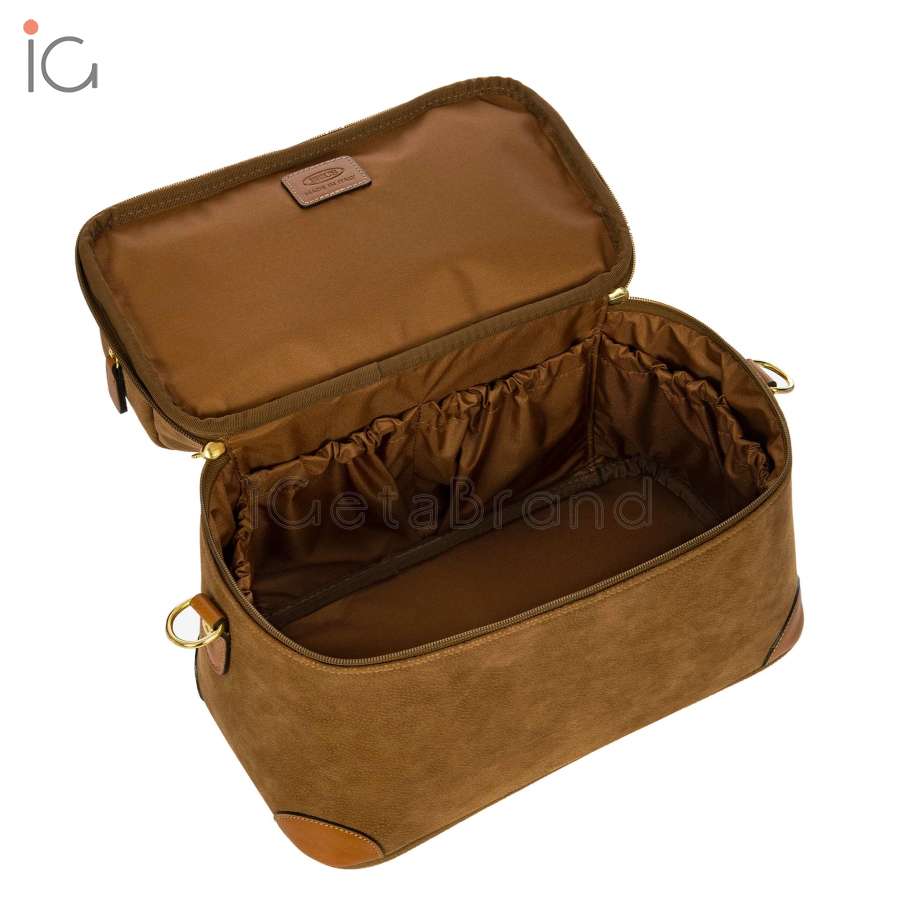 Bric's Beauty case Firenze BLF02530.216 Camel