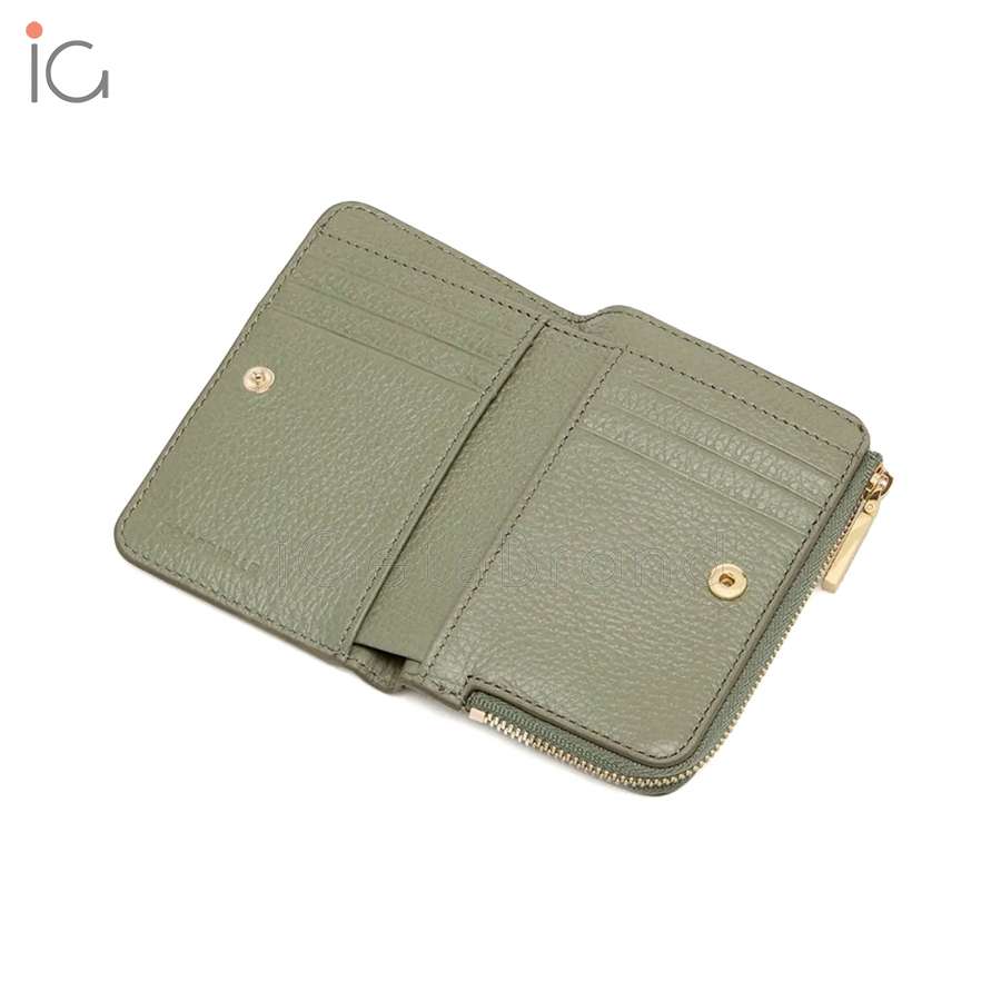 Coccinelle Metallic Small Greenery E2MW511D101G77