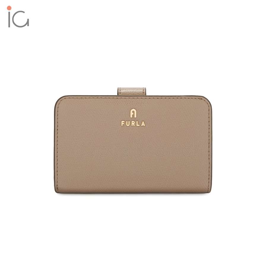 Furla Camelia M Stucco Gray/Ballerina i Int. WP00314 ARE000 1007 3787S