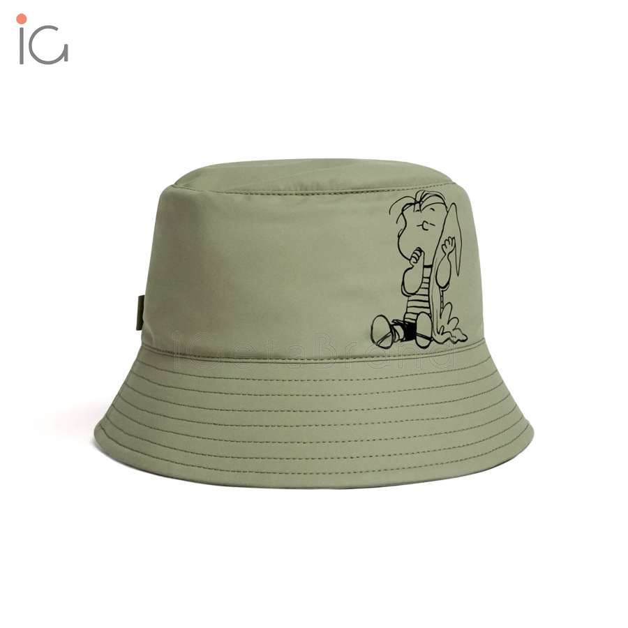 Coccinelle Peanuts Greenery E7T1E500101G77