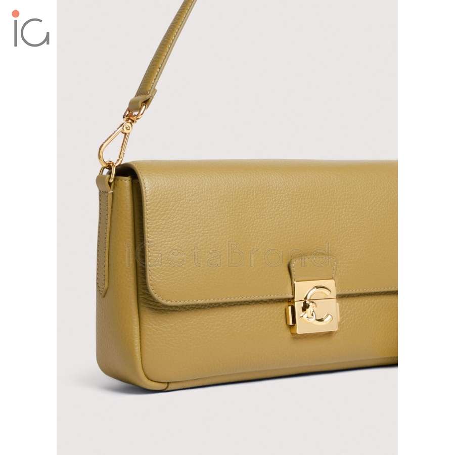 Coccinelle C-Me Lock Large Seagrass E1U4K120101_G43