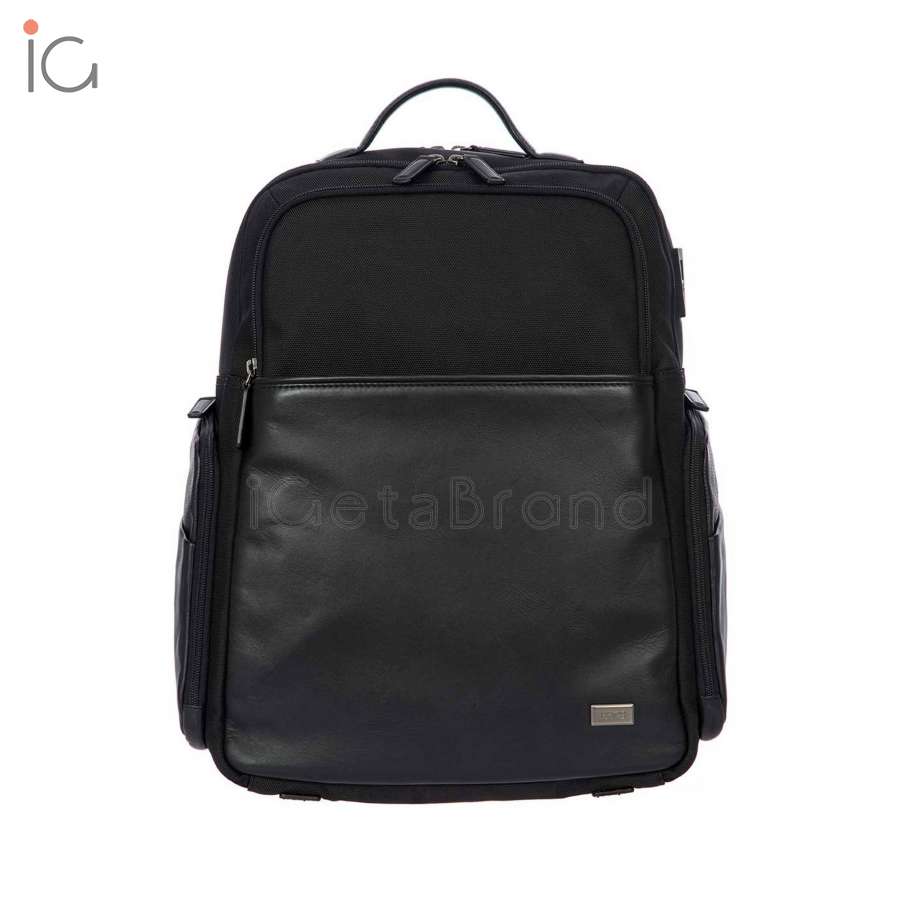 Bric's BR207701.909 Shiny Black