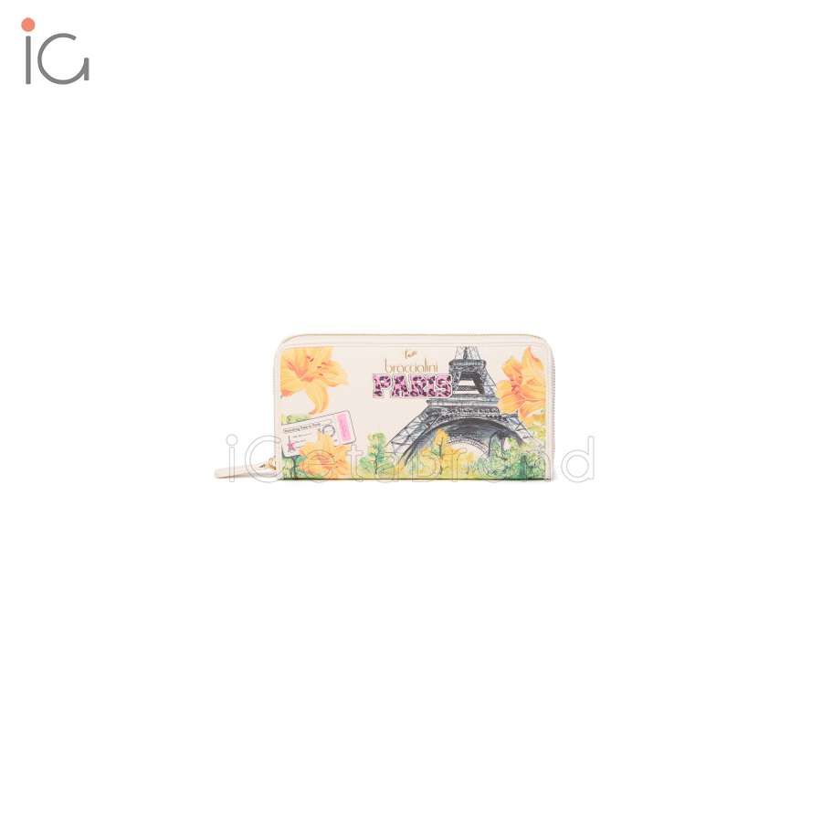 Braccialini Paris Postcards B18156_126-CA-818