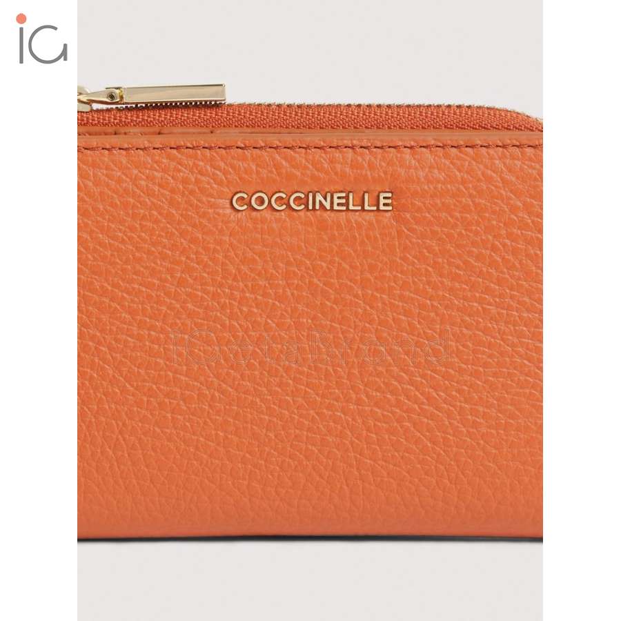 Coccinelle Metallic Small Crab E2MW511D101_R41