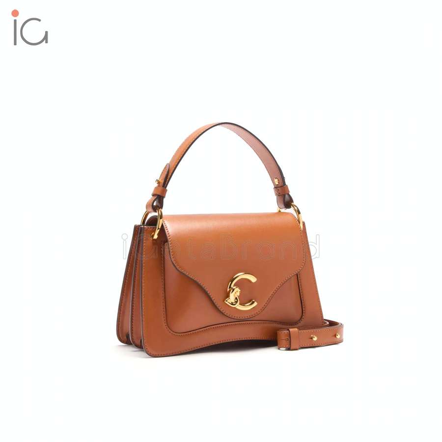 Coccinelle C-Me Calf Cocker Small Cuir E1SSK180201_W12