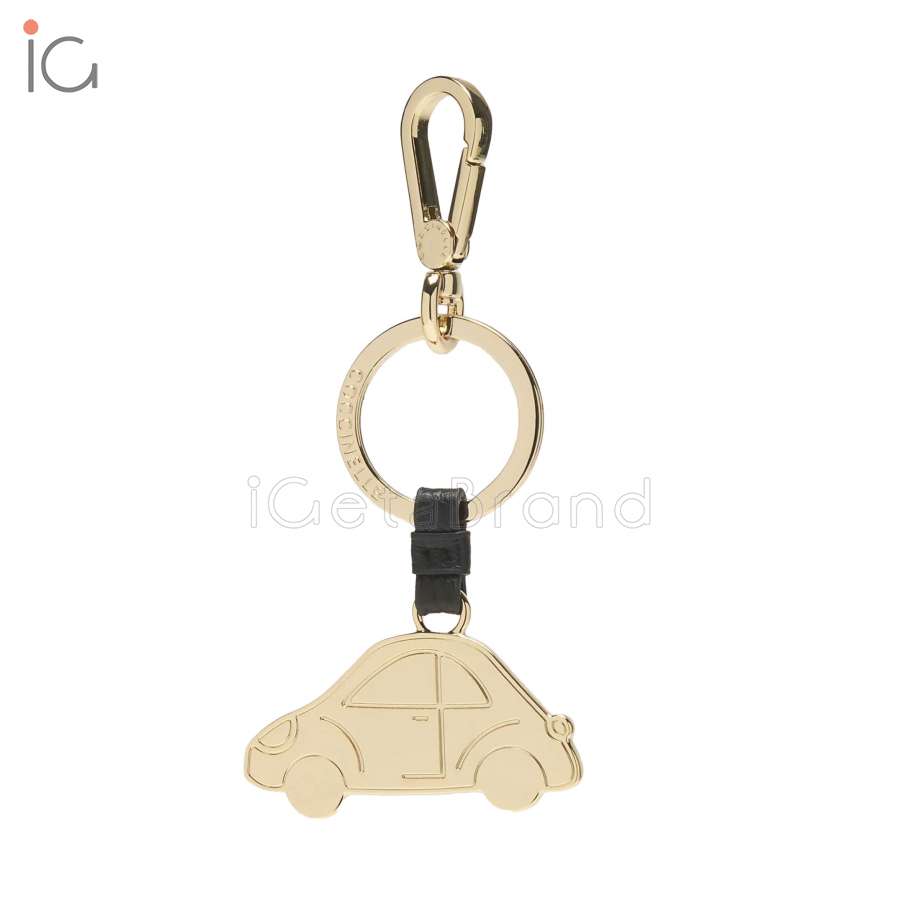 Coccinelle Basic Metal Light Gold Noir E2M9K41R802_001