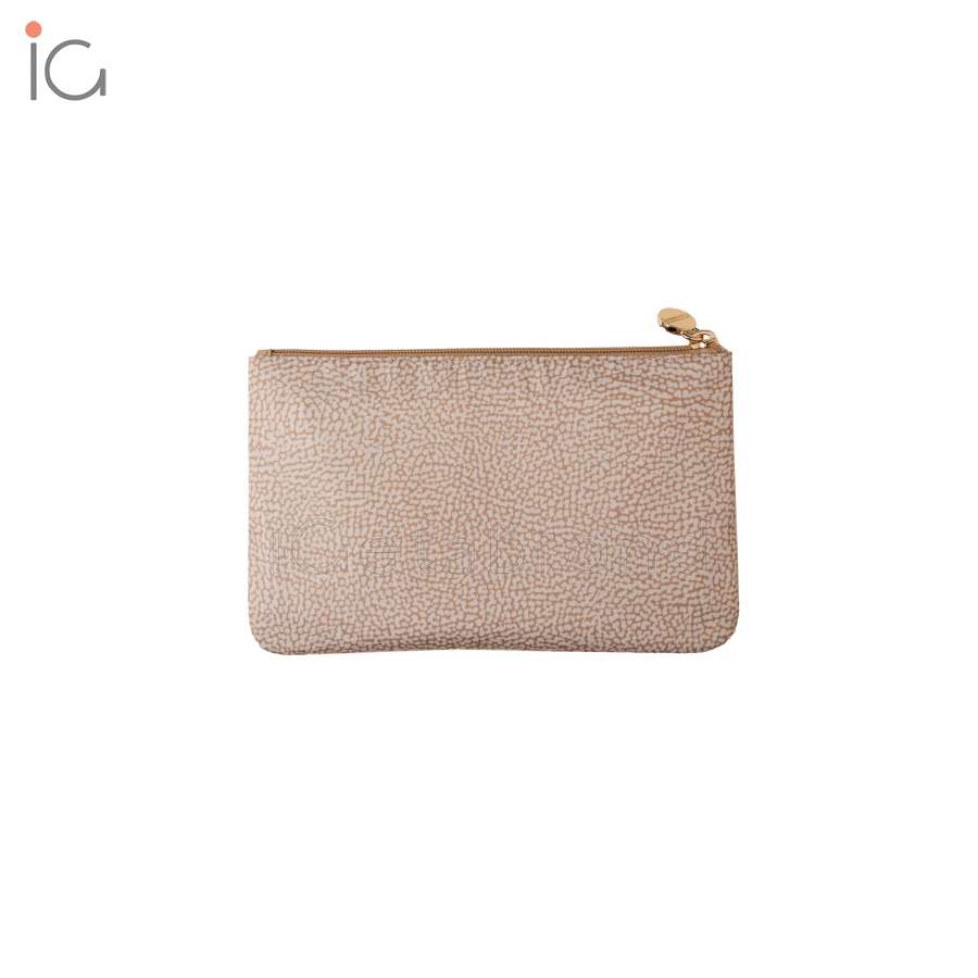 Borbonese Busta Portadocumenti Sabbia 930118I15C75