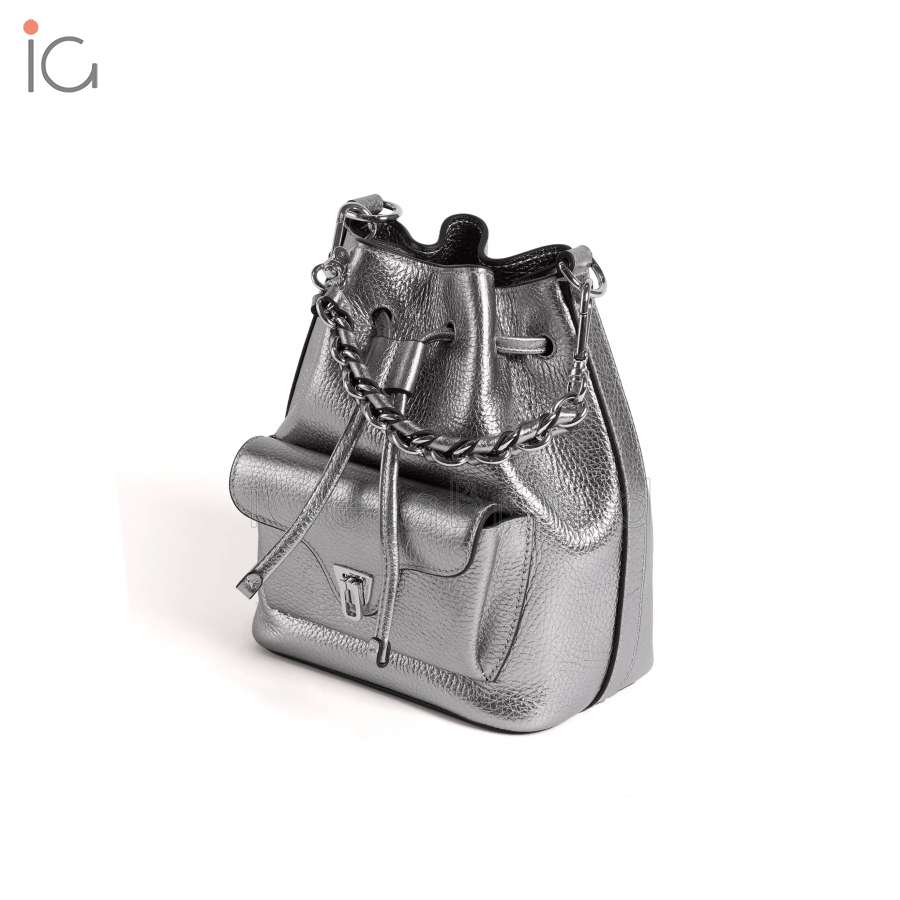 Coccinelle Beat Generation Small Steel E1TFK230301Y43