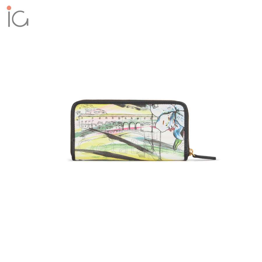 Braccialini Florence Postcard B17878_126-CA-818