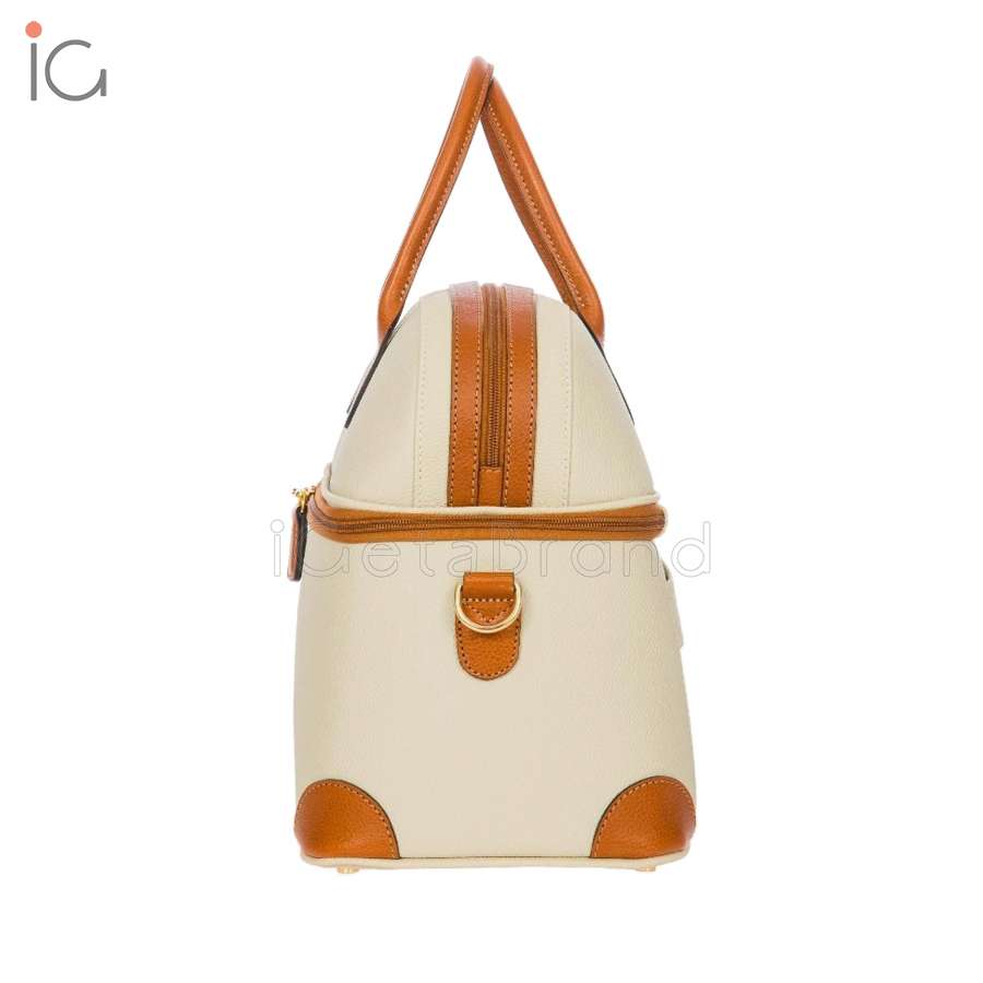 Bric's Beauty case Firenze BBJ02530.014 Cream