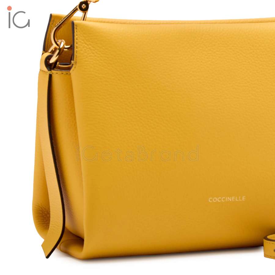 Coccinelle Boheme Small Soleado/Skin E1M50580101581