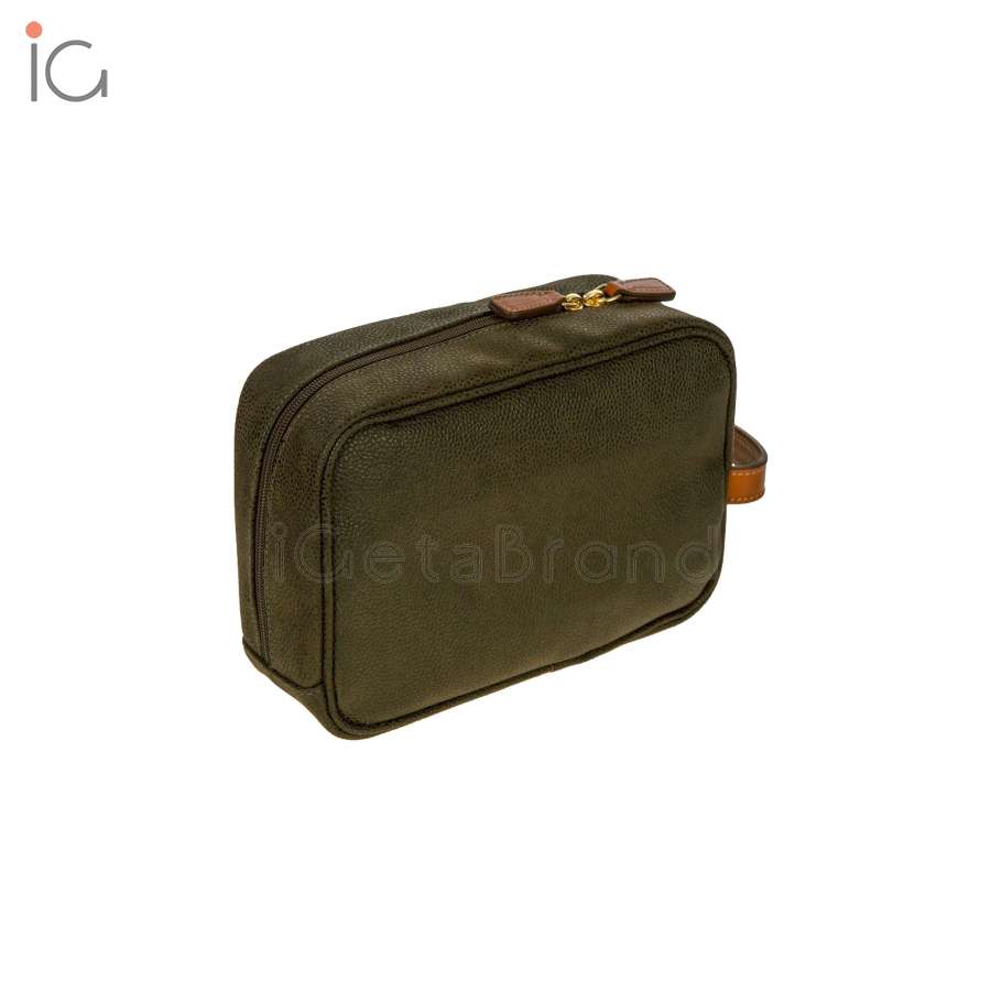 Bric's Life BLF00601.378 Olive