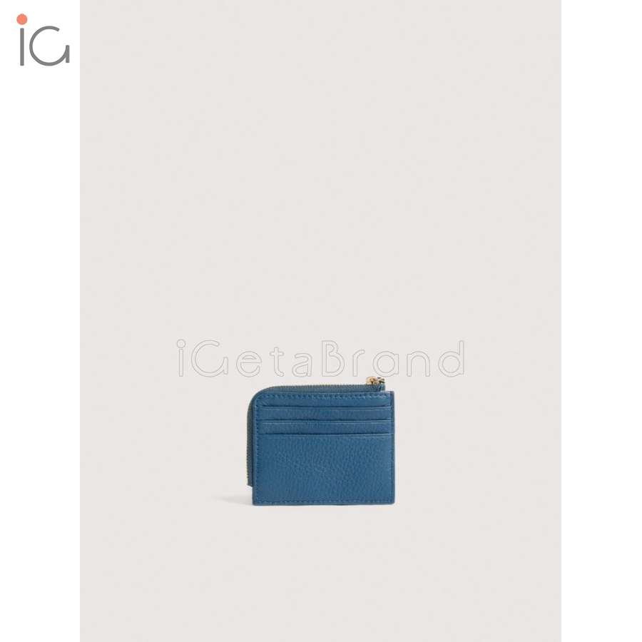 Coccinelle Tassel Small Deep Blue E2MU0128901_B27