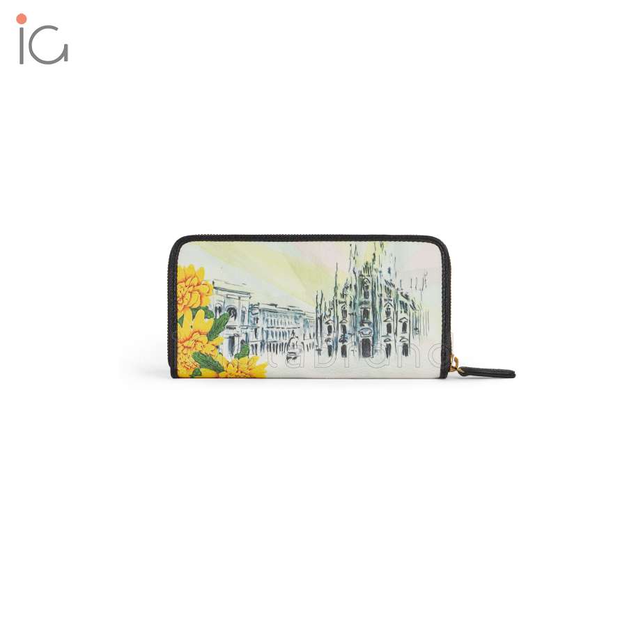 Braccialini Milan Postcards B17866_126-CA-818