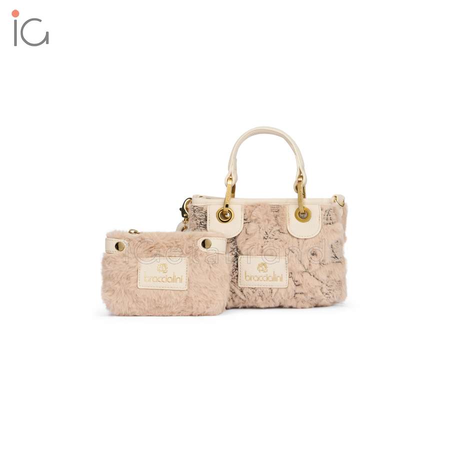 Braccialini Beth Fur B17888-TY-001