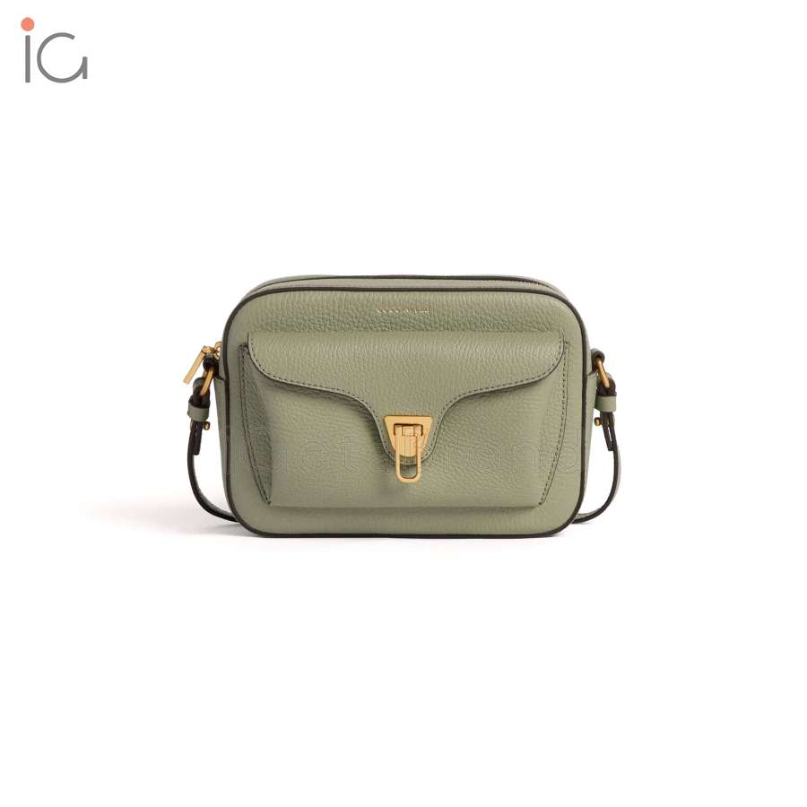 Coccinelle Beat Small Greenery E1MF6150201_G77