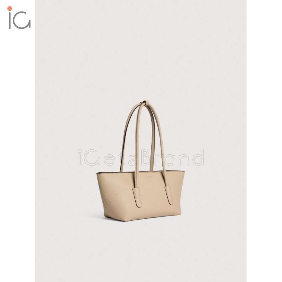 Coccinelle Double Beat Medium Sandshell E1T8A110301_N64