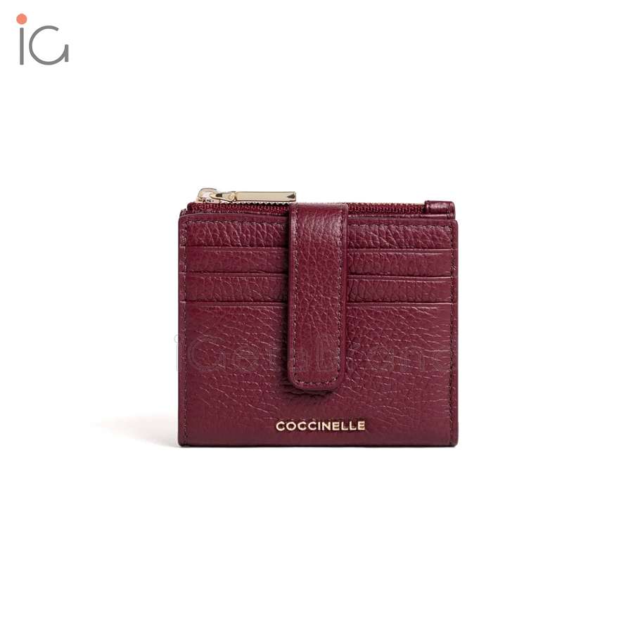 Coccinelle Metallic Medium Ribes E2MW511F701R52