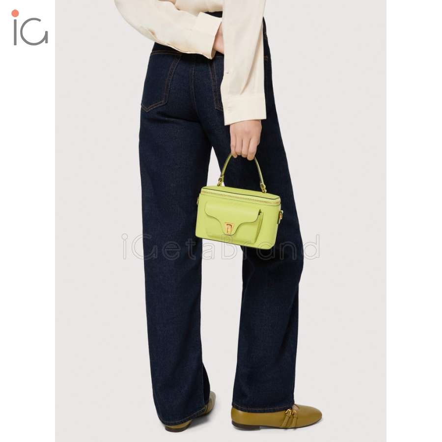 Coccinelle Beat Generation Mini Scarlet E5TFK550101_R02