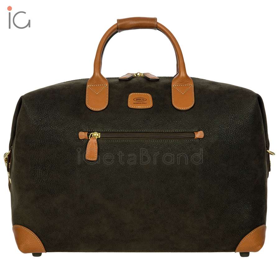 Bric's Life BLF20203.378 Olive