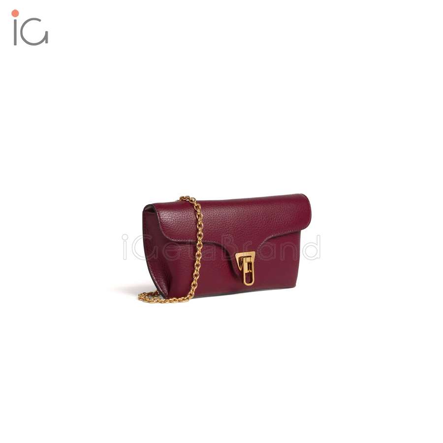 Coccinelle Double Beat Medium Ribes E1T8A180201R52